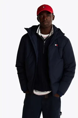 Tommy Hilfiger Coupe-vent léger à capuche