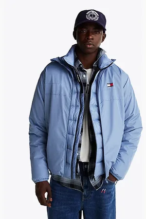Tommy Hilfiger Coupe-vent Chicago léger doublé de molleton