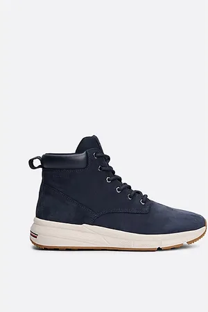 Tommy Hilfiger Bottes hybrides en cuir
