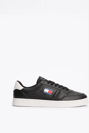 Tommy Hilfiger Baskets The Greenwich en cuir