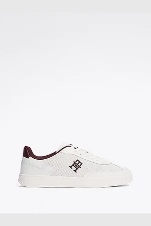 Tommy Hilfiger Baskets colour-block à monogramme TH
