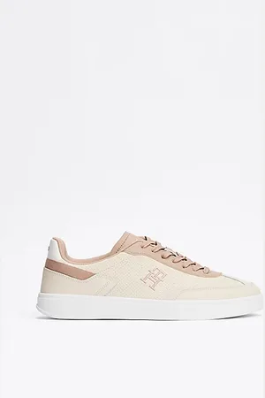 Tommy Hilfiger Baskets colour-block à monogramme TH