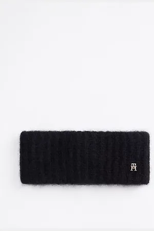 Tommy Hilfiger Bandeau TH Monoplay à plaque monogramme TH