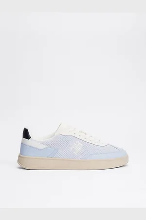 Tommy Hilfiger Baskets colour-block à monogramme TH