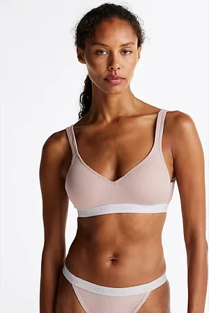 Tommy Hilfiger Bralette push-up Hilfiger Monotype rembourrée