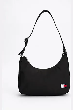 Tommy Hilfiger Sac porté épaule Essential à motif logo