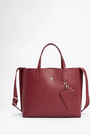 Tommy Hilfiger Sac avec porte-monnaie et monogramme TH