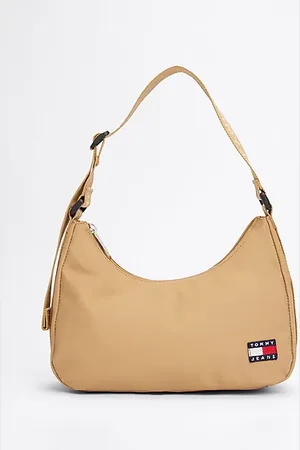 Tommy Hilfiger Sac porté épaule Essential à motif logo