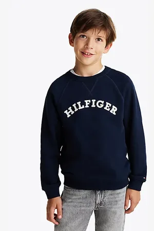 Tommy Hilfiger Sweat Hilfiger Monotype à logo