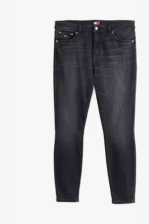 Tommy Hilfiger Jean skinny Curve délavé