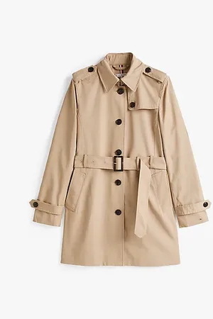 Tommy Hilfiger Trench-coat droit