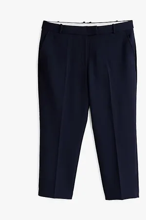 Tommy Hilfiger Pantalon slim à jambe droite Curve