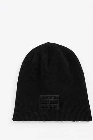 Tommy Hilfiger Bonnet Heritage à logo ton sur ton