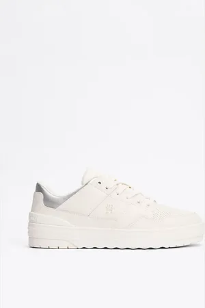 Tommy Hilfiger Baskets colour-block en cuir
