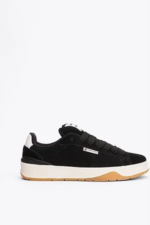 Tommy Hilfiger Baskets basses en daim