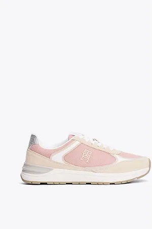 Tommy Hilfiger Baskets colour-block à monogramme TH