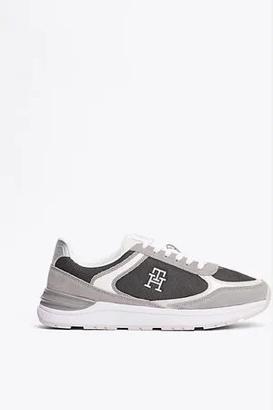 Tommy Hilfiger Baskets colour-block à monogramme TH