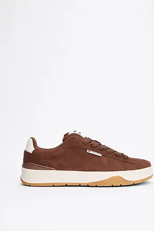 Tommy Hilfiger Baskets basses en daim