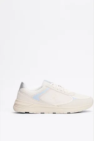 Tommy Hilfiger Baskets colour-block à monogramme TH
