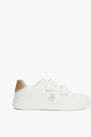 Tommy Hilfiger Baskets à scratch