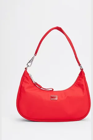 Tommy Hilfiger Sac porté épaule Iconic à logo ton sur ton