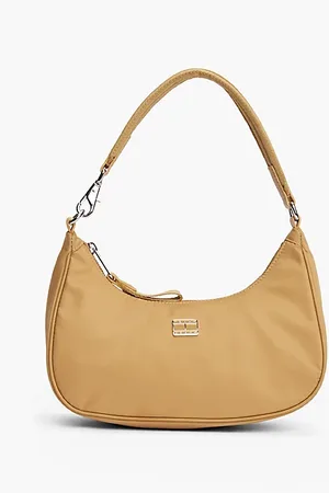 Tommy Hilfiger Sac porté épaule Iconic à logo ton sur ton