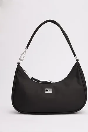 Tommy Hilfiger Sac porté épaule Iconic à logo ton sur ton