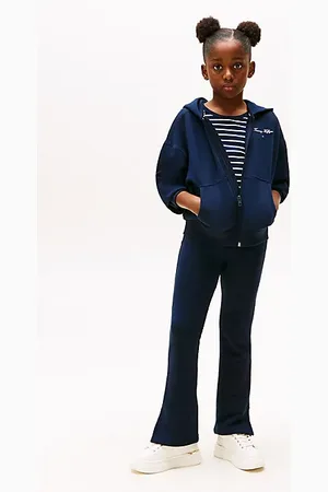 Tommy Hilfiger Legging skinny évasé Varsity