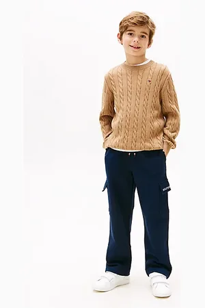 Tommy Hilfiger Jogging cargo Hilfiger Monotype