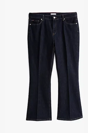 Tommy Hilfiger Jean bootcut Curve taille mi-haute