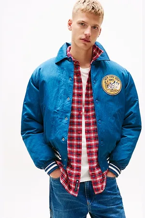 Tommy Hilfiger Bomber à écusson logo
