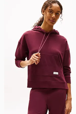 Tommy Hilfiger Sweat à capuche de pyjama Hilfiger Logo