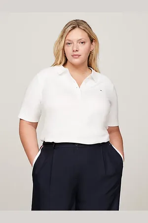 Tommy Hilfiger Polo coupe standard 1985 Collection Curve