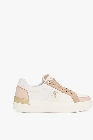Tommy Hilfiger Baskets en cuir
