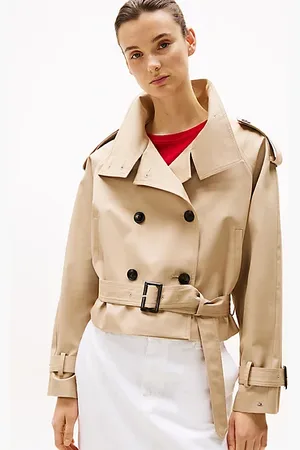Tommy Hilfiger Trench-coat court