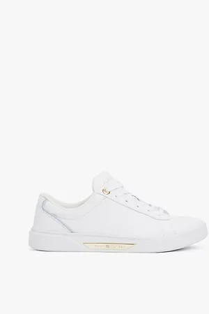 Tommy Hilfiger Baskets en cuir