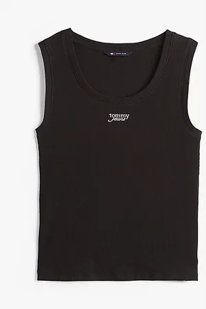 Tommy Hilfiger Débardeur ajusté à logo