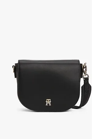 Tommy Hilfiger Sac besace à bandoulière à logo