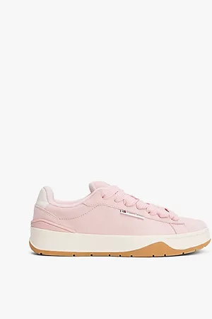 Tommy Hilfiger Baskets chunky en cuir