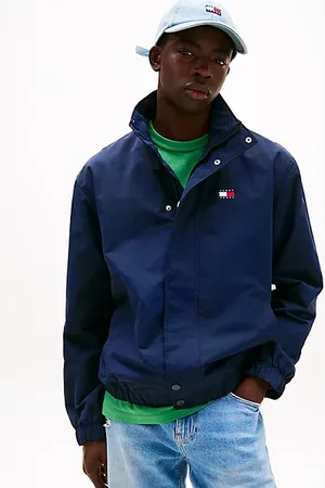 Tommy Hilfiger Veste à col colour-block emblématique