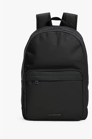 Tommy Hilfiger Sac à dos à double fermeture Éclair et logo