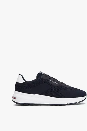 Tommy Hilfiger Baskets légères en maille emblématiques
