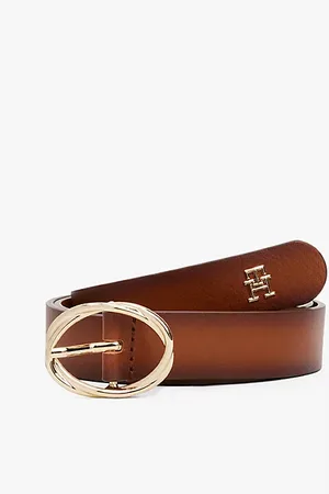 Tommy Hilfiger Ceinture Chic en cuir effet ombré à boucle