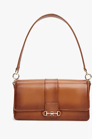 Tommy Hilfiger Petit sac bandoulière Heritage en cuir