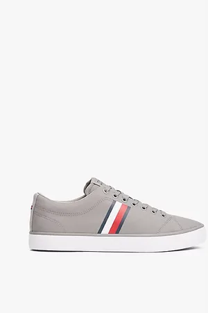 Tommy Hilfiger Baskets à bande de logo