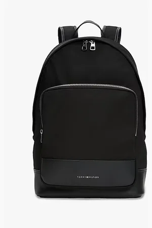 Tommy Hilfiger Sac à dos TH Business à logo en métal