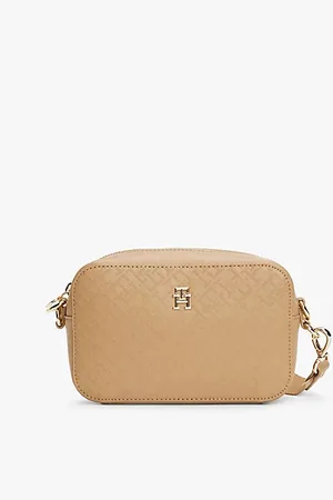 Tommy Hilfiger Petit sac bandoulière à monogramme TH