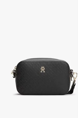 Tommy Hilfiger Petit sac bandoulière à monogramme TH