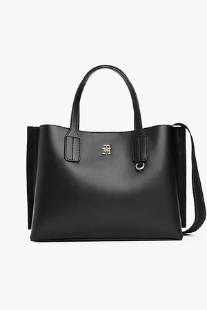 Tommy Hilfiger Cabas à bandoulière en toile