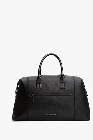 Tommy Hilfiger Sac duffel à monogramme TH